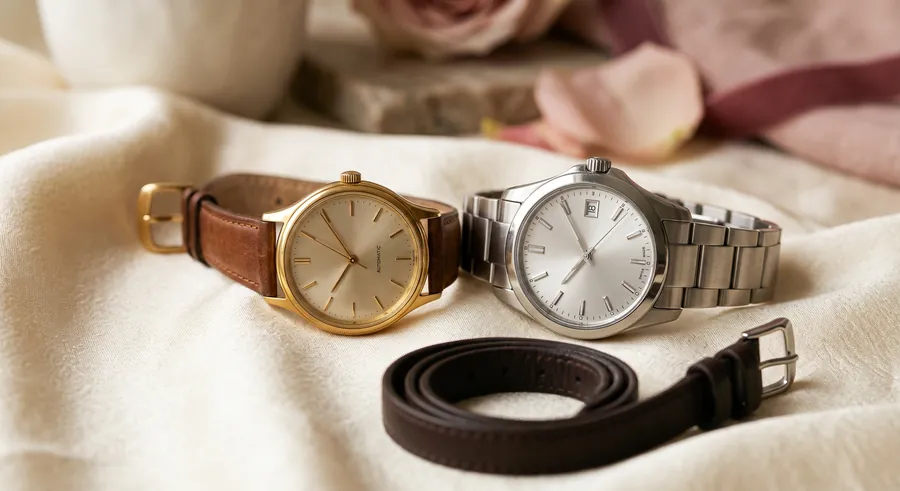 Tu primer reloj serio