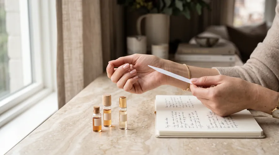 Cómo encontrar un perfume que sea de verdad tuyo