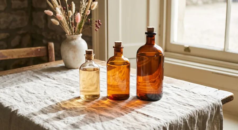 Parfum, eau de parfum, eau de toilette
