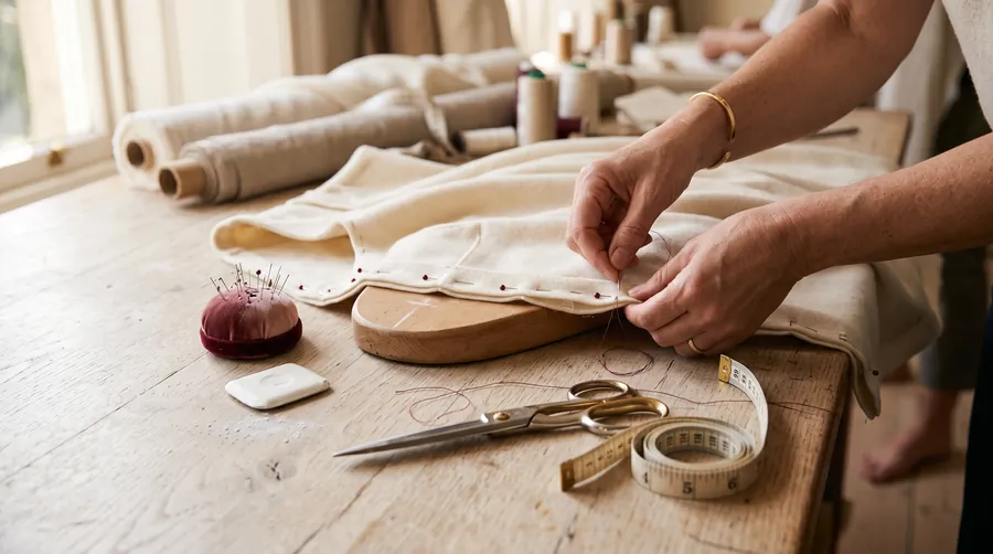 Qué puede arreglar de verdad un taller de costura