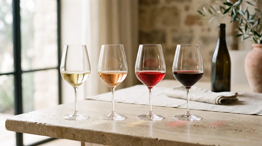 Elige el vino por estructura, no por etiqueta